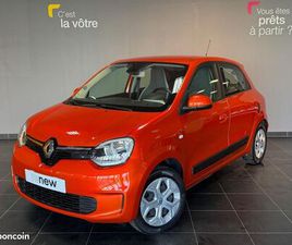 RENAULT TWINGO E-TECH ELECTRIQUE III ACHAT INTÉGRAL - 21 ZEN