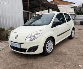 RENAULT TWINGO II 1.2I 75CH VO453