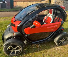 TWIZY 45 ACHAT INTÉGRAL