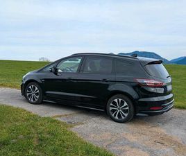 FORD S-MAX - 7-SITZER - EZ 2023 - 18000KM - 1.HAND