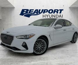 2021 GENESIS G70 2.0T ELITE AWD