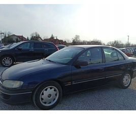 OPEL OMEGA OPEL OMEGA OPEL OMEGA 2.0 BENZYNA 136KM