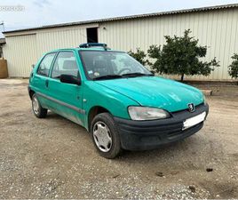 PEUGEOT 106 PHASE 2 OPEN