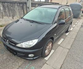 PEUGEOT 206 SW 1.4 HDI TRENDY