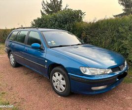 PEUGEOT 406 BREAK 2.0 HDI 110CH