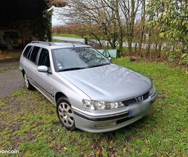PEUGEOT 406 BREAK