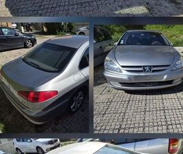PEUGEOT 607 VEND PEUGEOT 607