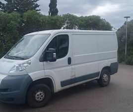 PEUGEOT BOXER