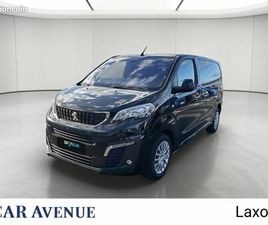 PEUGEOT EXPERT PEUGEOT EXPERT FG M 2.0 BLUEHDI 180CH S&S EAT8