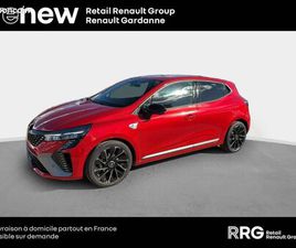 RENAULT CLIO TCE 90 CH GSR2 ESPRIT ALPINE