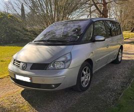 RENAULT GRAND ESPACE ESPACE 4