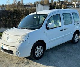 RENAULT KANGOO 1,5 DCI 85CV 2010 PROPRE