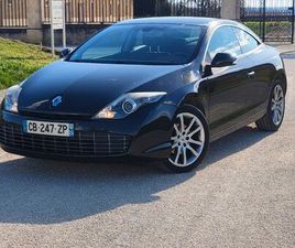 LAGUNA COUPÉ 2.0 DCI 150