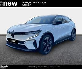 RENAULT MEGANE E-TECH ELECTRIC EV60 220CH ICONIC SUPER CHARGE