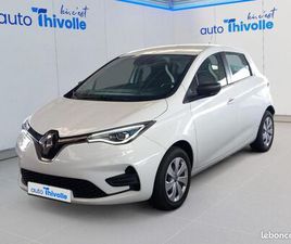 RENAULT ZOE R110 RENAULT ZOE R110 LIFE