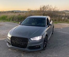 AUDI A3 G TRON AUDI A3 8V