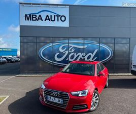 AUDI A4 V 2.0 TDI 150 BUSINESS LINE