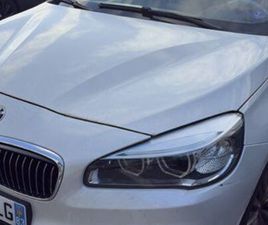 BMW SÉRIE 2 GRAN TOURER 218I BVA LUXURY – 7 PLACES – TOIT PANORAMIQUE – À RÉPARER