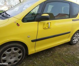 PEUGEOT 1007 PEAUGEOT 1007