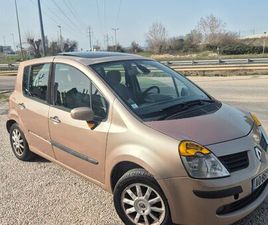 MODUS 1.5 DCI 80 LUXE PRIVILÉGE