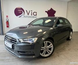 AUDI A3 AUDI A3 1.4 TFSI 140 S LINE