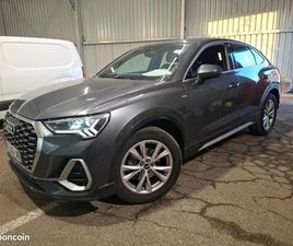 AUDI Q3 SPORTBACK 35 TFSI 150CH S LINE S TRONIC 7