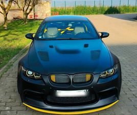 BMW M3 E92 GPOWER COMPRESSEUR