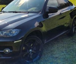 BMW X6 3.0D, 5 PLACES