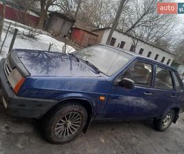 ВАЗ / LADA 21099 2004