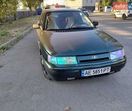 ВАЗ / LADA 2110 2002