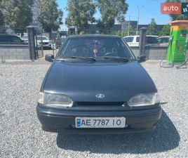 ВАЗ / LADA 2114 SAMARA 2007