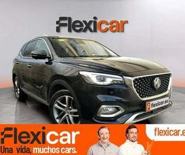 MG HS E PHEV LUXURY 5D 119KW