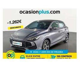 MG 3 MG3 1.5 COMFORT