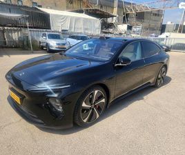 NIO ET7 100KWH חשמלי אוט׳ (653 כ״ס)