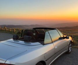 PEUGEOT 306 CABRIOLET