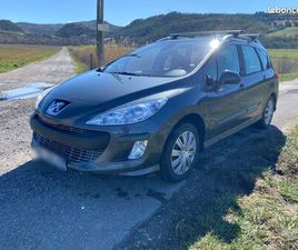 PEUGEOT 307 SW 2.0 HDI