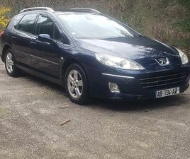 PEUGEOT 407 SW 1.6 HDI