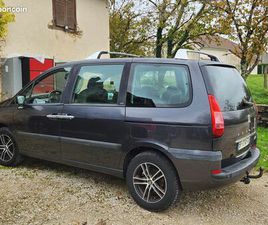PEUGEOT 807 HDI