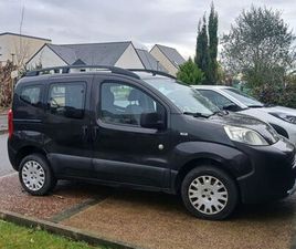 PEUGEOT BIPPER TEPEE BIPPER TEPEE 1.4 HDI 5 PLACES
