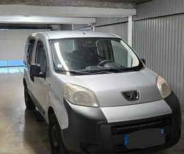 PEUGEOT BIPPER TEPEE