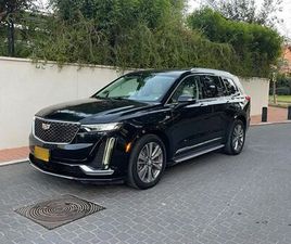 CADILLAC XT6 PREMIUM LUXURY אוט׳ 3.6 (310 כ״ס)