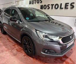 DS 4 CROSSBACK 1.6BLUEHDI S&S STYLE