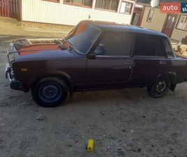 ВАЗ / LADA 2107 2006