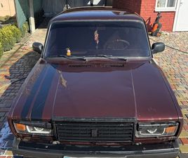 ВАЗ / LADA 2107 2008