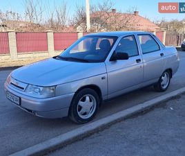 ВАЗ / LADA 2110 2006