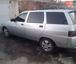 ВАЗ / LADA 2111 2007