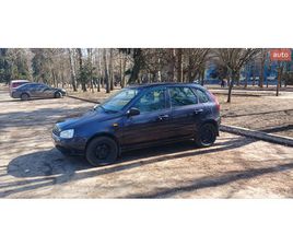 ВАЗ / LADA 1119 КАЛИНА 2008