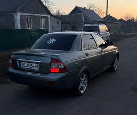 ВАЗ / LADA 2170 PRIORA 2008