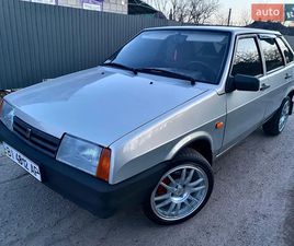 ВАЗ / LADA 2109 2007