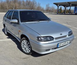 ВАЗ / LADA 2114 SAMARA 2007